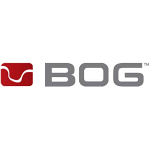 Logotyp för Bog
