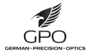 Logotyp för German Precision Optics
