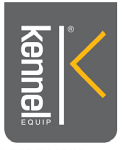 Logotyp för Kennel Equip