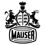Logotyp för Mauser 