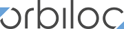 Logotyp för Orbiloc