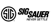 Logotyp för Sig Sauer