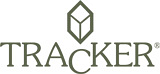 Logotyp för Tracker
