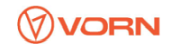 Logotyp för VORN Equipment
