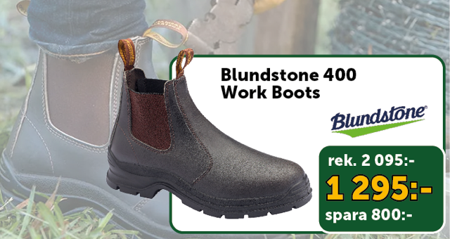 Blundestone 400 Workboots