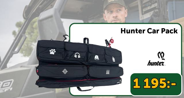 Hunter Car Pack