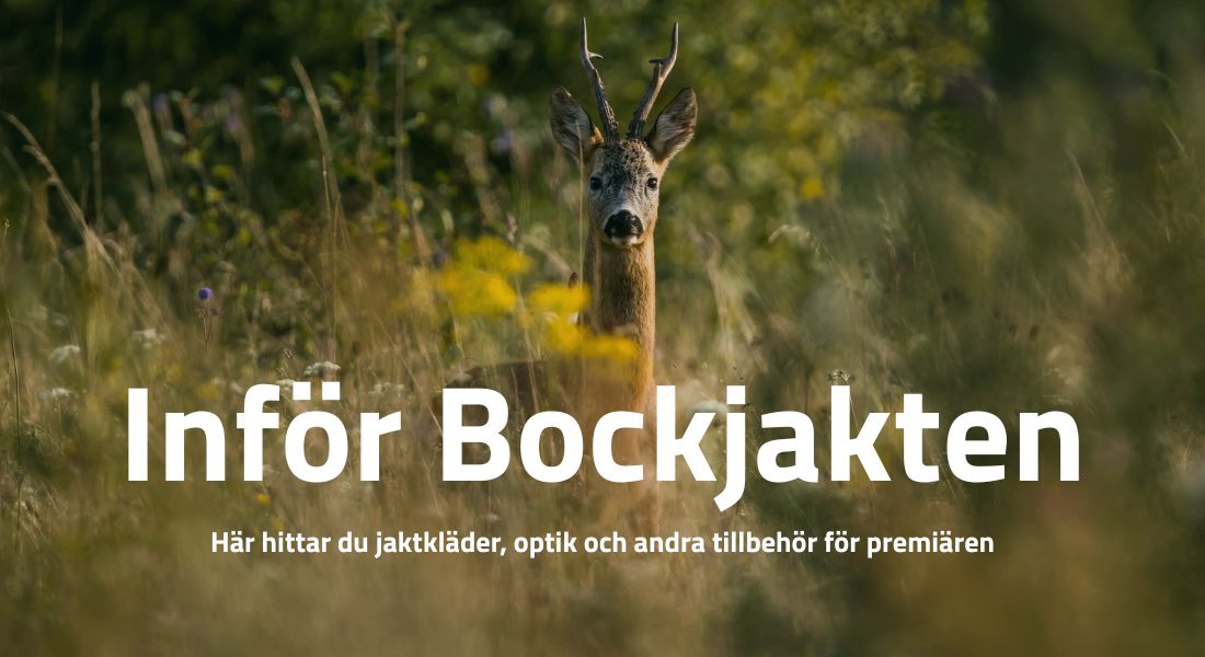 Inför Bockjakten