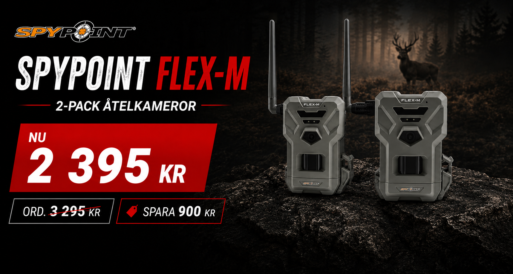 Spypoint Flex-M