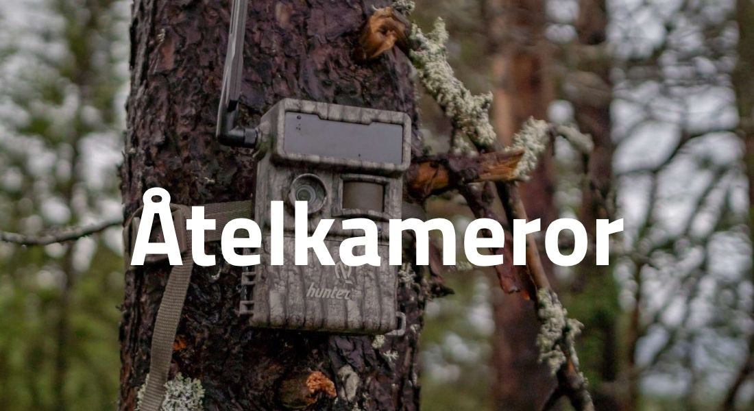 Åtelkameror