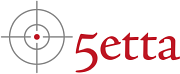 Logotyp för 5etta