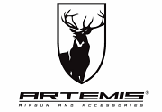 Logotyp för Artemis