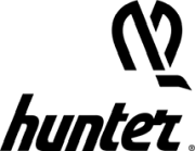 Logotyp för Hunter