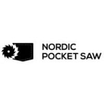 Logotyp för Nordic Pocket Saw