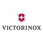 Logotyp för Victorinox