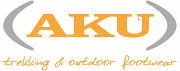 Logotyp för AKU