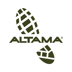 Logotyp för Altama