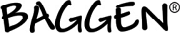 Logotyp för Baggen