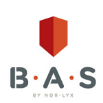 Logotyp för BAS