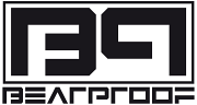 Logotyp för Bearproof