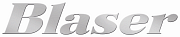 Logotyp för Blaser