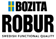 Logotyp för Bozita Robur