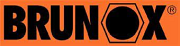 Logotyp för Brunox