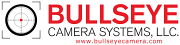 Logotyp för Bullseye Camera Systems
