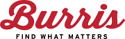 Logotyp för Burris