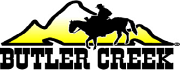 Logotyp för Butler Creek