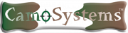 Logotyp för CamoSystems