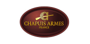 Logotyp för Chapuis