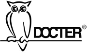 Logotyp för Docter