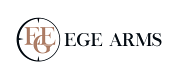 Logotyp för EGE ARMS