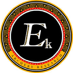 Logotyp för Ek Archery
