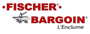 Logotyp för Fischer Bargoin