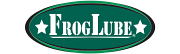 Logotyp för Frog Lube
