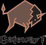 Logotyp för Gateway