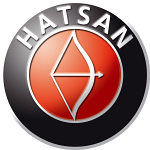 Logotyp för Hatsan