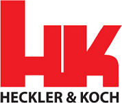 Logotyp för Heckler & Koch