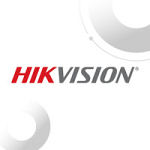 Logotyp för Hikvision