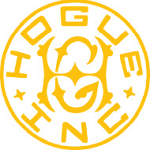 Logotyp för Hogue