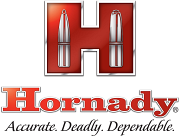 Logotyp för Hornady