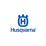 Logotyp för Husqvarna