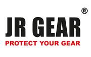 Logotyp för JR Gear
