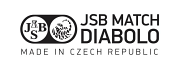 Logotyp för JSB Match Diabolo