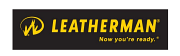 Logotyp för Leatherman