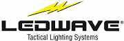 Logotyp för Ledwave