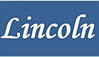 Logotyp för Lincoln