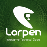 Logotyp för Lorpen