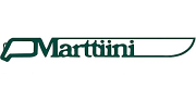 Logotyp för Marttiini